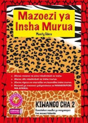 Mazoezi Ya Insha Murua Lv 2